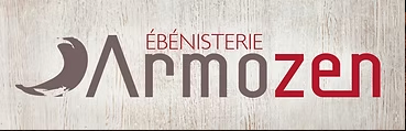 Logo Ébénisterie Armozen